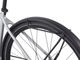 Vortrieb Modelo 1.2 bicicleta de hombre - aluminio blanco/28"/S