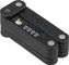 BBB CodeFold BBL-72 Folding Lock - black/97.5 cm