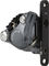 Shimano Ultegra Bremssattel BR-R8070 mit Resinbelag - schwarz/Vorderrad/ohne