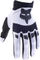 Fox Head Dirtpaw Ganzfinger-Handschuhe Modell 2024 - white/M