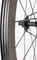 Syncros Rueda Capital SL Aero 80 Carbon Disc Center Lock 28" - black mate | 28" | sólo rueda delantera | sólo rueda delantera | sólo rueda delantera | Non Boost | 100 mm