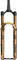 Fox Racing Shox Horquilla susp. 34 Float 29" Factory GRIP X Podium Gold Boost Kabolt - gold-black/15 mm Eje Pasante/140 /44 /1 1/8" - 1,5" tapered/29"/110 mm