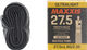 Maxxis Chambre à air ultralégère 27,5" - noir/27,5 x 1,9-2,35 SV 48 mm