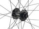 tune Juego de ruedas Crosser Carbon Endurance Disc Center Lock 28" - negro/142 mm/100 mm/28"/SRAM XDR/100 mm/SRAM XDR/100 mm/142 mm
