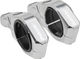 REVERSE Components Potence Black One D-2 Direct Mount 31.8/35 - silver/45 mm