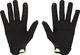 100% Airmatic Full Finger Gloves - black-charcoal | M