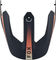 Fox Head Dropframe Pro MIPS Visor - 2024 Model - lunar-midnight/55 - 59 cm