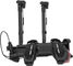 Thule Epos 2 Bike Rack for Trailer Hitch - black