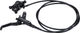 Trickstuff Maxima Black Front+Rear Set Disc Brake with Steelflex Hose - black/Set/left/right (side-specific)