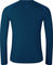 Endura Hummvee L/S Tech Tee Jersey - barra blue/M