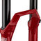 RockShox ZEB Ultimate Charger 3.1 RC2 A3 DebonAir+ Boost 29" suspension fork - red | 170 mm | 15 mm Thru Axle | 29" | 110 mm | 1 1/8" - 1,5" tapered | 44 mm