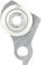 Burgtec Patte de Dérailleur Trek ABP UDH - rhodium silver