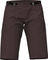 7mesh Glidepath Shorts année modèle 2025 - dark chocolate/M