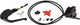 Shimano Dura-Ace BR-R9270 + Di2 ST-R9180 Scheibenbremse - schwarz/Vorderrad/Flip-Flop (seitenunspezifisch)