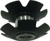PRO Étoile de Butée 1 1/8" - black-silver