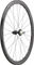 Campagnolo Hyperon Disc Center Lock 28" Laufradsatz - black/SRAM XDR/Non Boost/100 mm/142 mm/28"/Non Boost