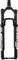 RockShox Horquilla suspensión SID SL Ultimate Race Day 2 3P DebonAir Boost 29" - gloss black/15 mm Eje Pasante/100 /44 /1 1/8" - 1,5" tapered/29"/110 mm