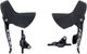 Set Freins à Disque Hydrauliques av+arr Apex 1 HRD Levier DoubleTap® - black/set (roue avant et arrière)