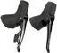 Set Freins à Disque Hydrauliques av+arr Apex 1 HRD Levier DoubleTap® - black/set (roue avant et arrière)