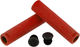 Poignées F-1 Series Float - rouge/130 mm