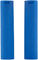 ODI Poignées F-1 Series Float - bleu/130 mm