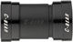 Boîtier de Pédalier BB30 Shimano MTB / Cyclocross 42 x 68/73 mm - noir/BB30