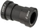 C-BEAR BB30 SRAM DUB Race Bottom Bracket, 42 x 68 mm - black/BB30