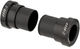 C-BEAR BB30 SRAM DUB Race Bottom Bracket, 42 x 68 mm - black/BB30