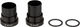 C-BEAR BB30 SRAM DUB Race Bottom Bracket, 42 x 68 mm - black/BB30