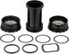 C-BEAR T47 Rotor 30 mm 86 Race Bottom Bracket - black/T47