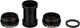 T47 SRAM DUB MTB Innenlager - schwarz/T47