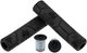 tune Grips and Bar End Plugs Set - black-black/130 mm