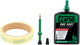 tune Tubeless Kit Road - poison green/20 mm / 60 mm