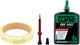 tune Tubeless Kit Road - red/20 mm / 60 mm