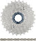 Ultegra Kassette CS-R8000 + Kette CN-HG701 11-fach Verschleißset - silber/11-28