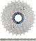 Shimano Ultegra Cassette CS-R8000 + Chain CN-HG701 11-speed Wear & Tear Set - silver/11-28