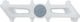 DMR Pedales de plataforma V6 - white