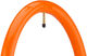 tubolito Tubo-BMX 20" Inner Tube - orange/20 x 1.8-2.4 Schrader 40 mm