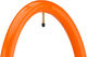 tubolito Tubo-Cargo 24" Inner Tube - orange/24 x 1.75-2.5 Schrader 40 mm