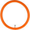 Cámara de aire Tubo-Cargo 20" - naranja/20 x 1,75-2,5 AV 40 mm