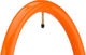 tubolito Tubo-Folding-Bike 16" Inner Tube - orange/16 x 1 1/8-1 3/8" Schrader 40 mm