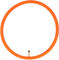 tubolito Chambre à Air Tubo-Folding-Bike 16" - orange/16 x 1 1/8-1 3/8" AV 40 mm
