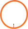 tubolito Tubo-Folding-Bike 16" Inner Tube - orange/16 x 1 1/8-1 3/8" Presta 42 mm