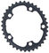 absoluteBLACK Oval Road Silver Series Chainring for 110/5 BCD - grey/36 tooth