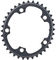 absoluteBLACK Oval Road Silver Series Chainring for 110/5 BCD - grey/36 tooth