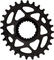absoluteBLACK Oval Chainring for Shimano DM M9100 /M8100 /M7100/M6100 /HG+ 12-speed - black/28 tooth
