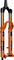 Fox Racing Shox 36 Float 29" GRIP X2 Factory Boost suspension fork - orange | 29" | 1 1/8" - 1,5" tapered | 15 mm Thru Axle | 160 mm | 44 mm | 110 mm