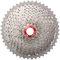 SunRace CSMX8 11-speed Cassette - metallic silver/11-46