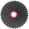 Cassette CSMX8 de 11 velocidades - black chrome/11-40