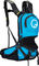 Ergon BE2 Enduro Hydration Pack - black-blue/large